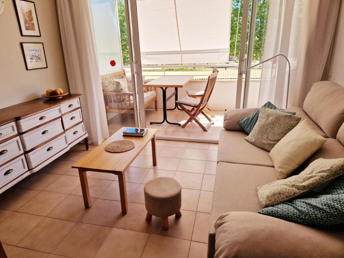 Sorrafina, Acogedor Apartamento En L'Estartit Con Piscina Y Parking Zewnętrze zdjęcie