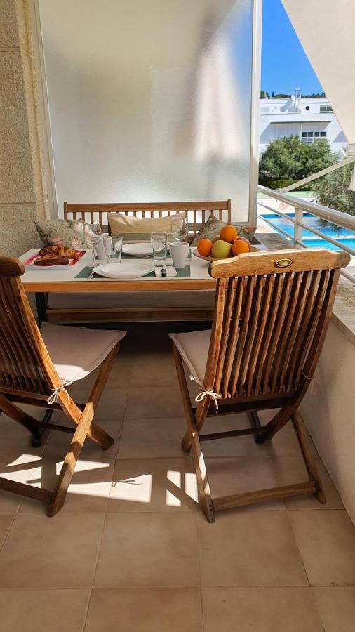 Sorrafina, Acogedor Apartamento En L'Estartit Con Piscina Y Parking Zewnętrze zdjęcie