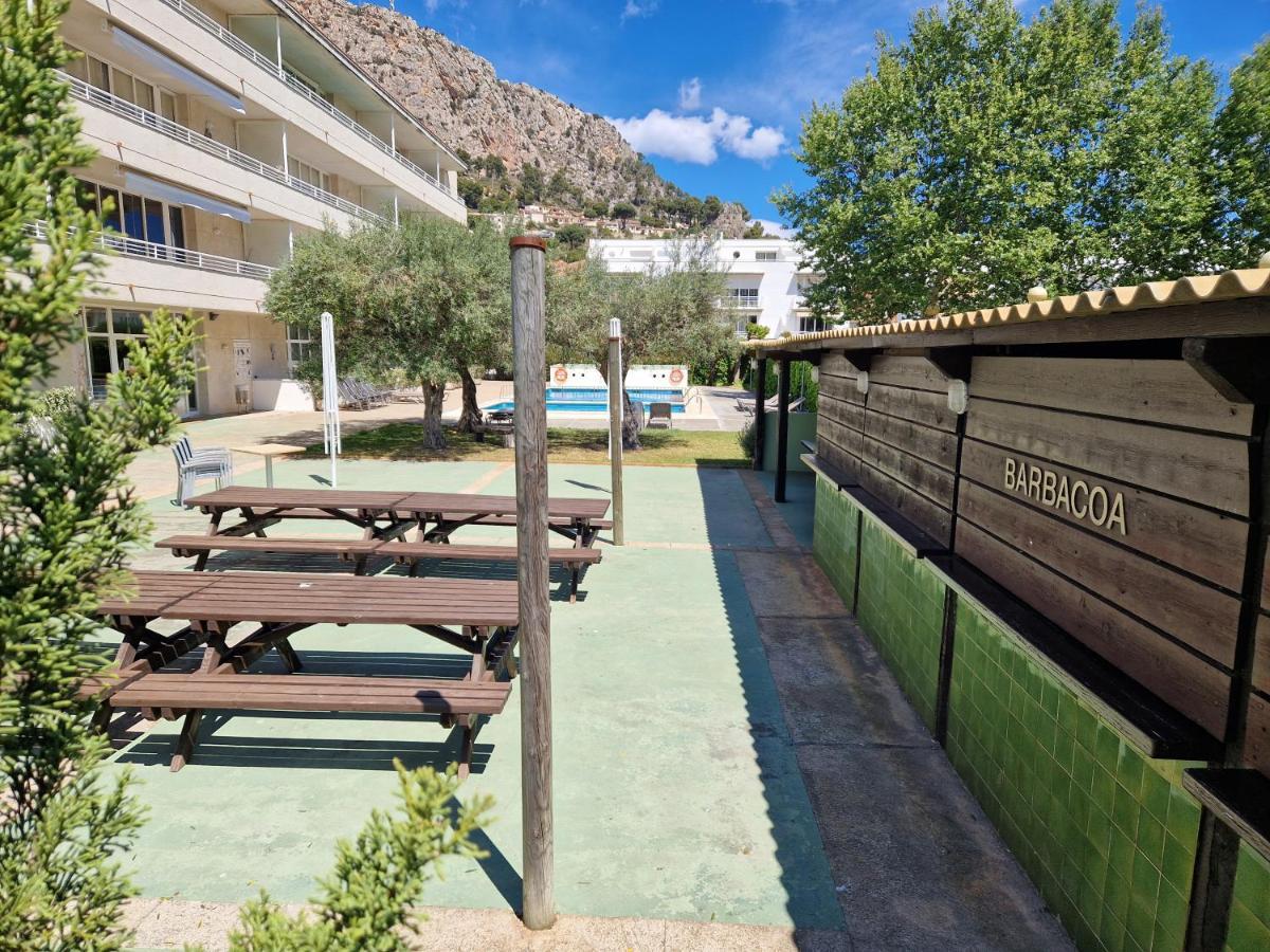 Sorrafina, Acogedor Apartamento En L'Estartit Con Piscina Y Parking Zewnętrze zdjęcie