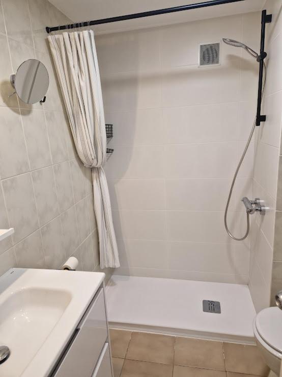 Sorrafina, Acogedor Apartamento En L'Estartit Con Piscina Y Parking Zewnętrze zdjęcie